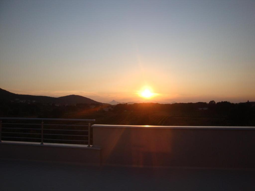 Villa Ruža Međugorje Esterno foto