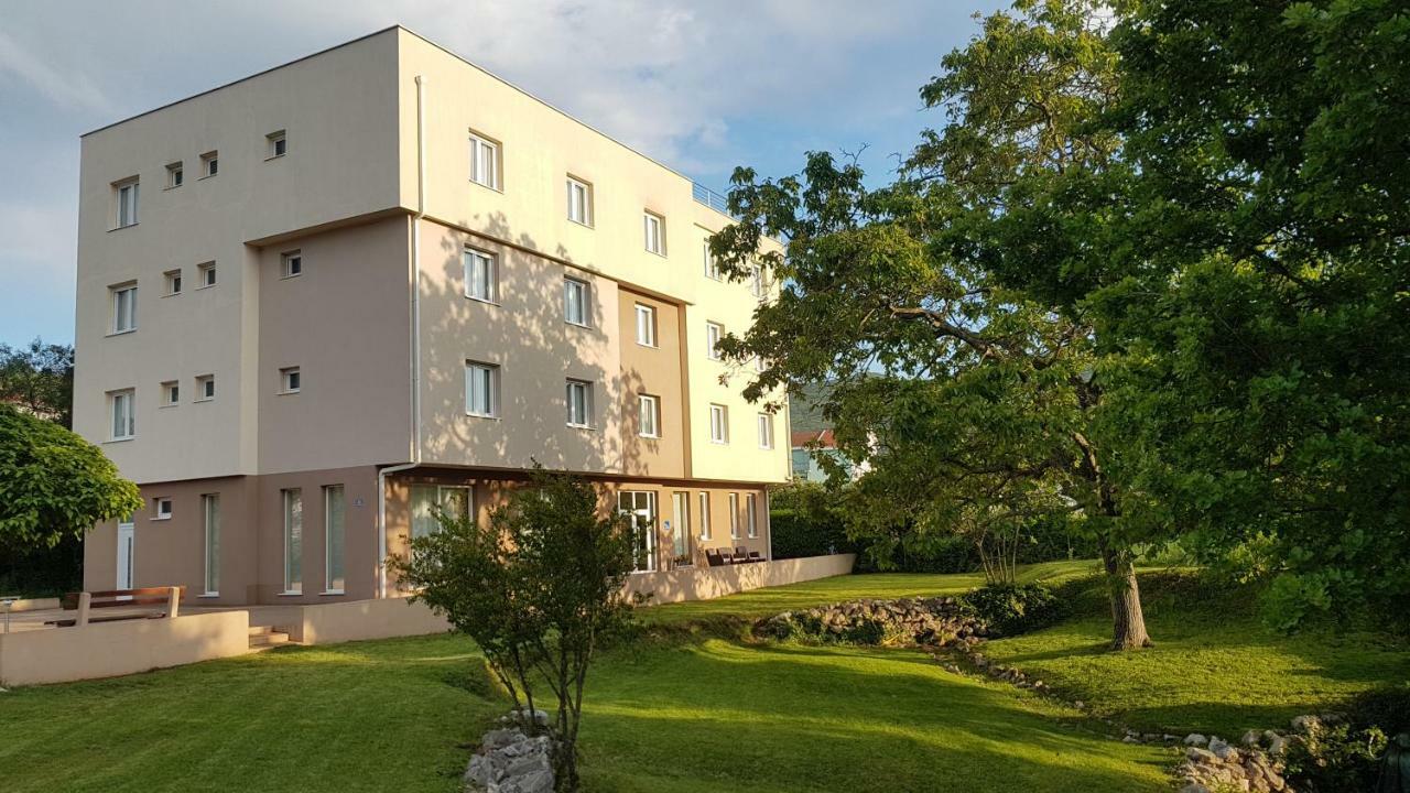 Villa Ruža Međugorje Esterno foto